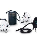 Aqua-Ex Scirocco, Ghost & Ghibli Haar Wassersauger, für innovative Friseure