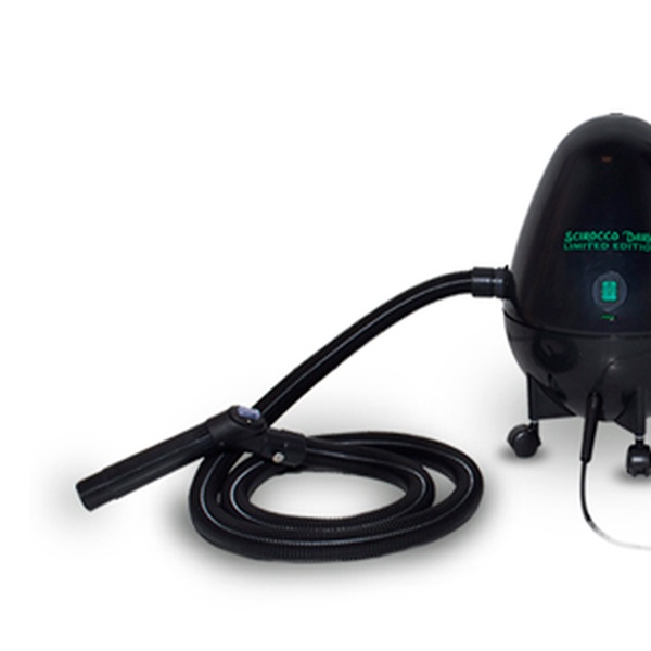 Scirocco dark Aqua-Ex black Ersatzteil Schlauch
